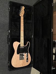 2015 Fender American Standard Telecaster Natural