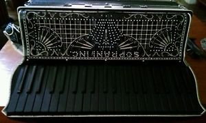 Soprani Concert Accordion