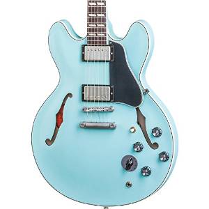 Gibson Memphis 1964 ES-345 Reissue - Sea Foam Green