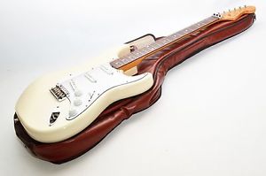 Fender Japan ST62-65 JV serial electric guitar w/soft case RefNo  77031