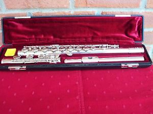 Yamaha Flute model 481