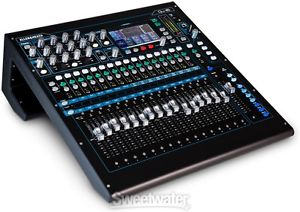 Allen & Heath Qu-16 Chrome Digital Mixing Console