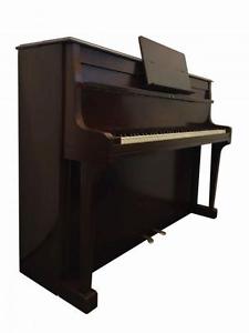 IBACH Klavier  RENNER Mechanik Garantie