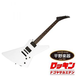 Epiphone Limited Edition 1984 Explorer EX Alpine White/456