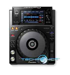 PIONEER XDJ-1000 HIGH PERFORMANCE TOUCHSCREEN DIGITAL MULTI-PLAYER DJ DECK