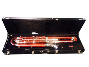 AMATI CONTRABASSOON PLUS ORIGINAL CASE