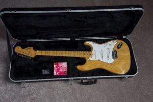 RARE! 1968 Reissue Fender Stratocaster CIJ electric guitar - Crafted in Japan