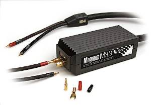 MIT Magnum M3.3 Speaker Interface Cables 12ft Pair