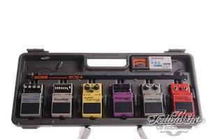 Boss Loaded BCB-6 Pedalboard 1985