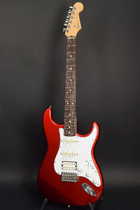 Fender Japan ST-STD SSH "MIJ", c.2010, Good condition w/GB