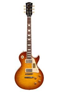 Gibson Custom CS9 50's Style Les Paul Standard VOS - Iced Tea