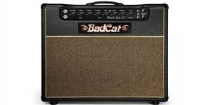 Bad Cat Amps BLACK CAT 15R 1x12 Combo