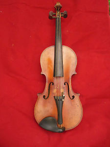 VIOLON ANCIEN JACQUES BOQUAY