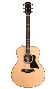 Taylor 816e - Natural, ES2 Electronics