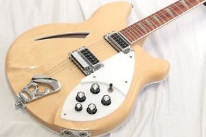 Rickenbacker 360 Mapleglo Electric guitar Free Shipping