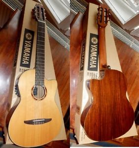 Yamaha NCX-900R (NP: 999,-) Nylon - Konzertgitarre - Erstbesitz  OVP mit Gigbag