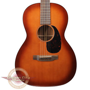 Used Martin 000-17SM OOO-17SM 000 OOO Mahogany Acoustic Guitar Shaded Gloss Top