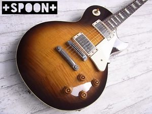 Orville by Gibson Les Paul Standard LPS-57C Electric Free Shipping