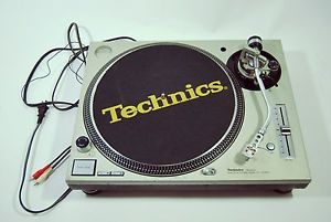 TECHNICS SL-1200MK5 MK5 TURNTABLE RECORD PLAYER DJ