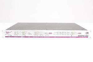 Apogee Rosetta 800 A/D D/A 96KHz 24-Bit 8-Channel Converter