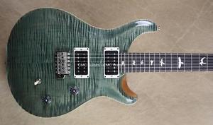 PRS Paul Reed Smith CE 24 Bolt-On Trampas Green Guitar - Looks Like a 10 Top