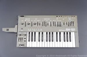 Roland SH-101 SH101 Perfect Working ** Full Serviced **
