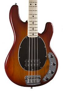 Music Man StingRay, Honey Burst