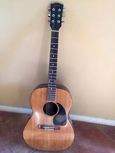1961 Gibson Acoustic Guitar LG-O