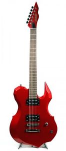 Edwards E-D-DR Metallic Dark Re DIR EN GREY dDie Signature Model Used #g837