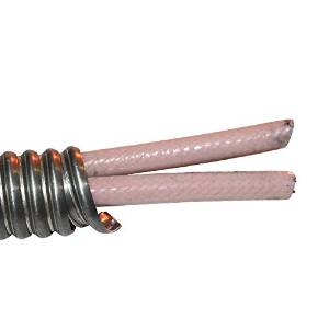 General Cable 495015 armored RG11 CMP Plenum, SBC, Quad Shld, CCTV, MC Cable, 1000'