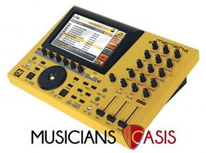 Merish 4 mp3 and midi file player mixer