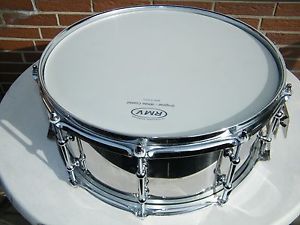 Wahan Snare 14 x 6 Funkmaster Custom PRO Steel Snare