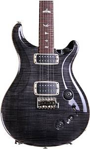 PRS 408 Figured Maple 10-Top - Gray Black