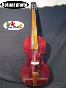 6 strings 23"(1/4) SONG Brand Maestro"arpeggione",huge and powerful sound