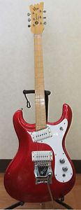 MOSRITE USA California Used  w/ Hard case