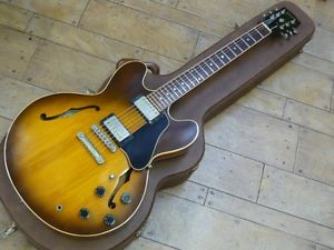 Gibson ES-335 DOT Electric Guitar Free Shipping