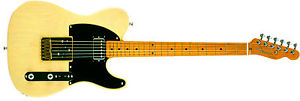 Fender FSR Japan Classic 50s Tele Special Off-White Blonde