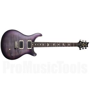 PRS USA CE 24 Satin Nitro Limited Edition Europe - Faded Grey Purpleburst - ce24
