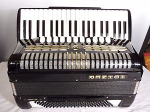 HOHNER VERDI V CB CASSOTTO AKKORDEON 120/4  FACHHÄNDLER!  MUSETTE  ACCORDION