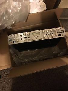 AVALON VT 737 SP PREAMP MINT conditions VT737SP MIC preamplifier THE BEST