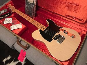 Fender G.E. Smith Artist Series Telecaster Honey Blonde w/ OHSC