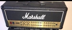 Marshall JVM410H 100 watt Guitar Amp With ATA Case