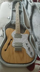 Fender Telecaster Slimline 72 re issue