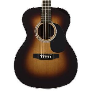 Martin 000-28 Sunburst