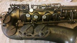 Selmer Paris Reference 54 Alto Saxophone Matte Finish