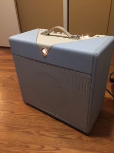 Divided By 13 CJ 11 11 watt Guitar Amp