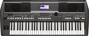 NEW YAMAHA PORTATONE Electronic Keyboard PSR-S670 61 Keys Music JAPAN Free Ship