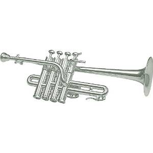 Schilke P5-4 Custom Series Bb / A Piccolo Trumpet (Standard)