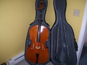 Andreas Eastman cello 4/4 No.VC905M w/ soft case