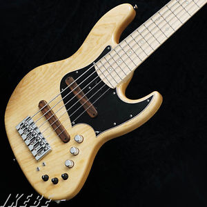 Xotic XJ-1T 6-string Ash (NAT / M) New  w/ Gigbag